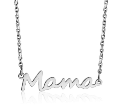 Pulsera MAMA Acero Inoxidable 3K4