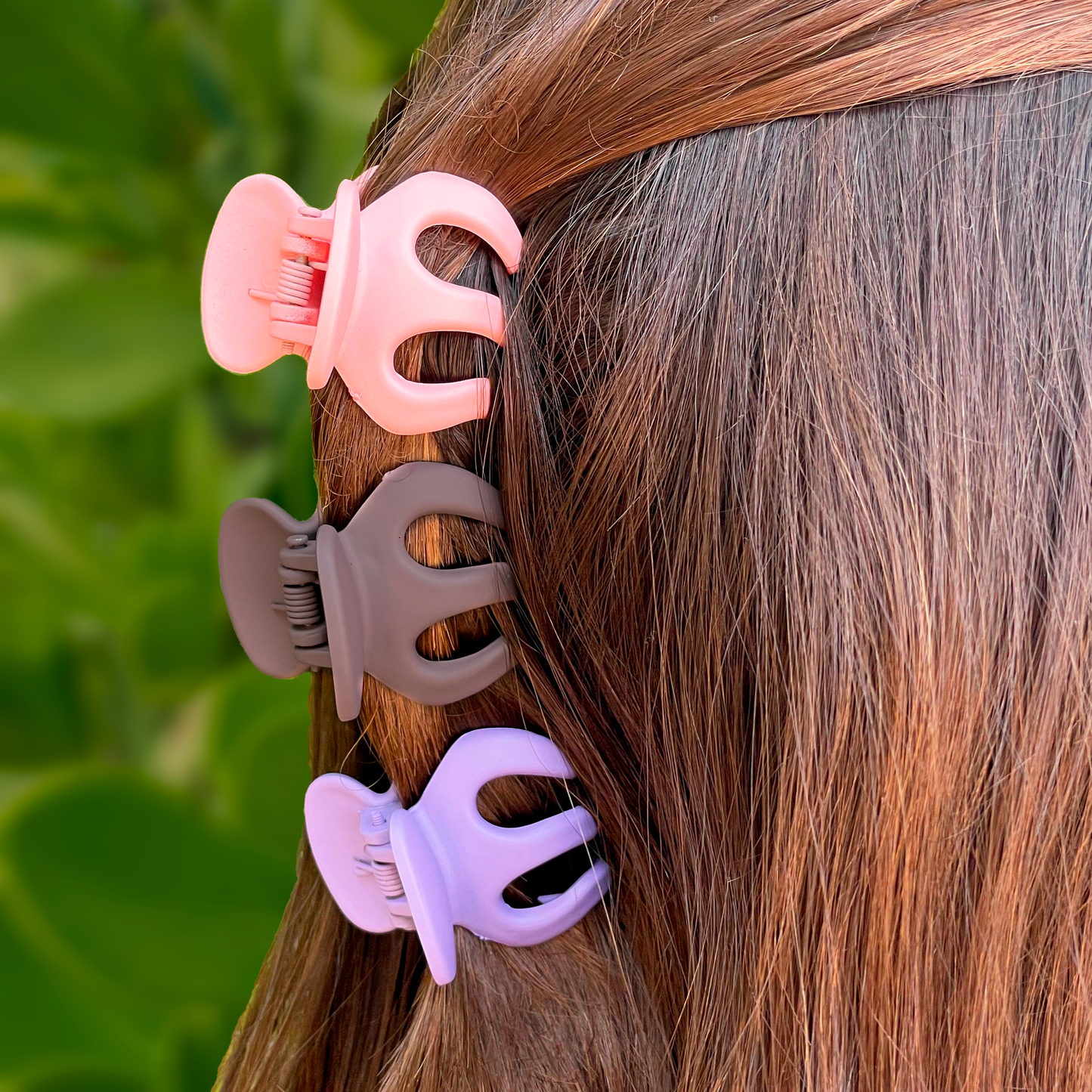 Set Clips Pinza Para el Cabello R25