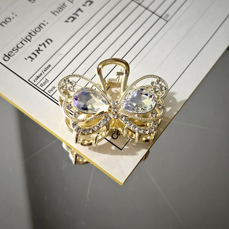 Clip Pinza Mariposa 1AA6