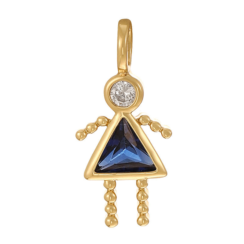 Arma tu Collar MAMÁ Charms Acero Inoxidable