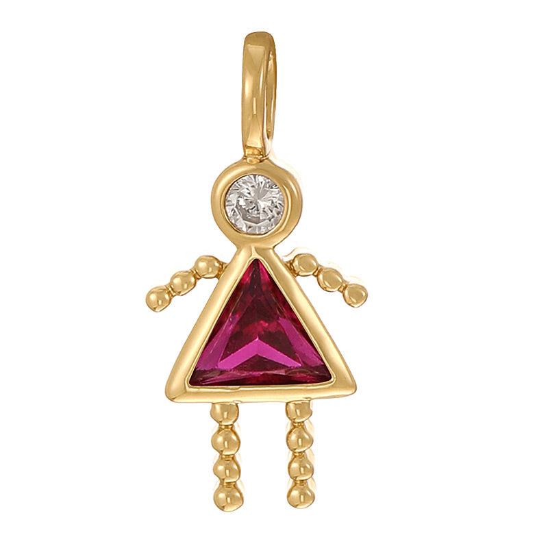 Arma tu Collar MAMÁ Charms Acero Inoxidable