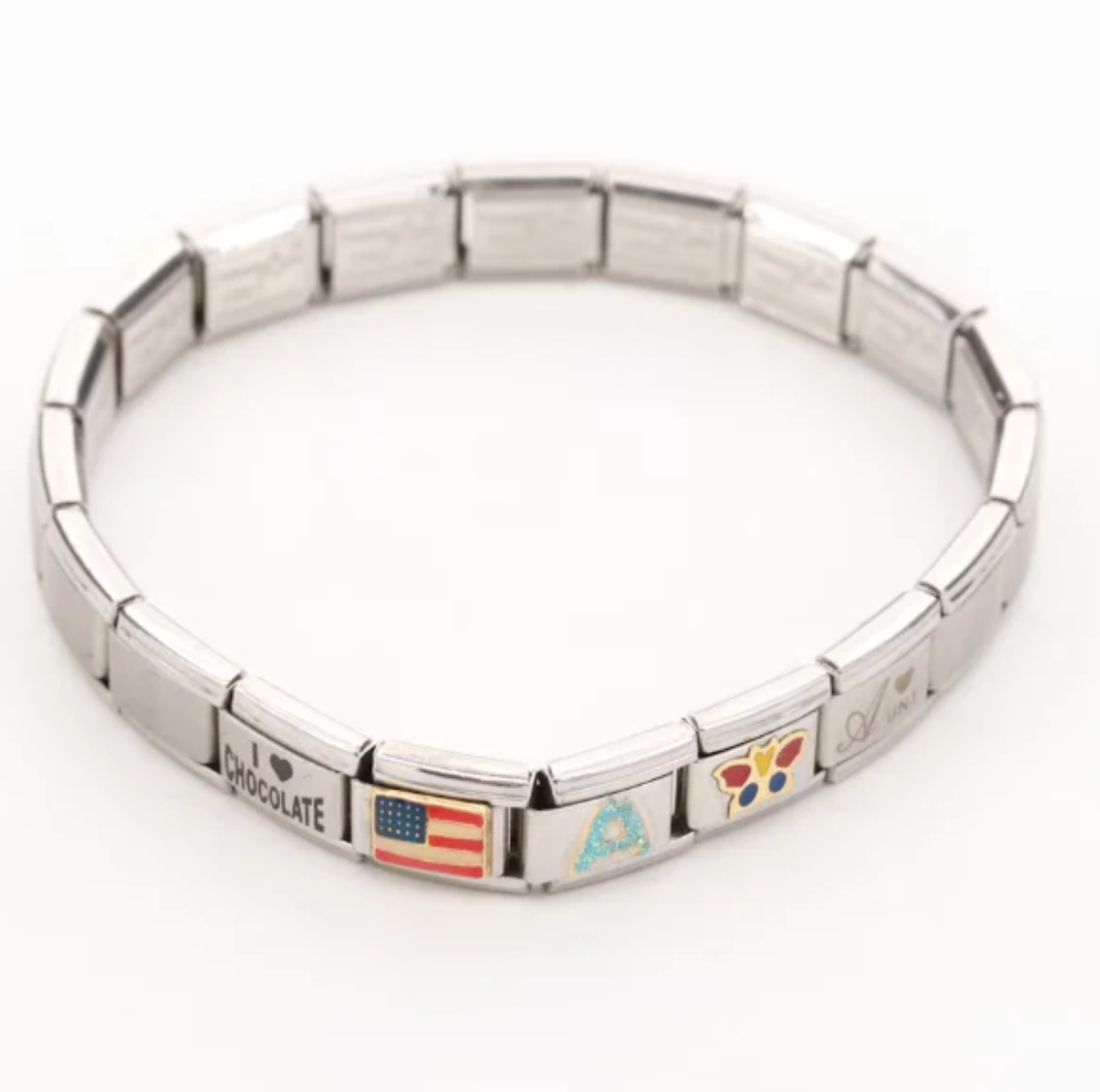 Charm Pelota de Fútbol Acero Inoxidable Az313