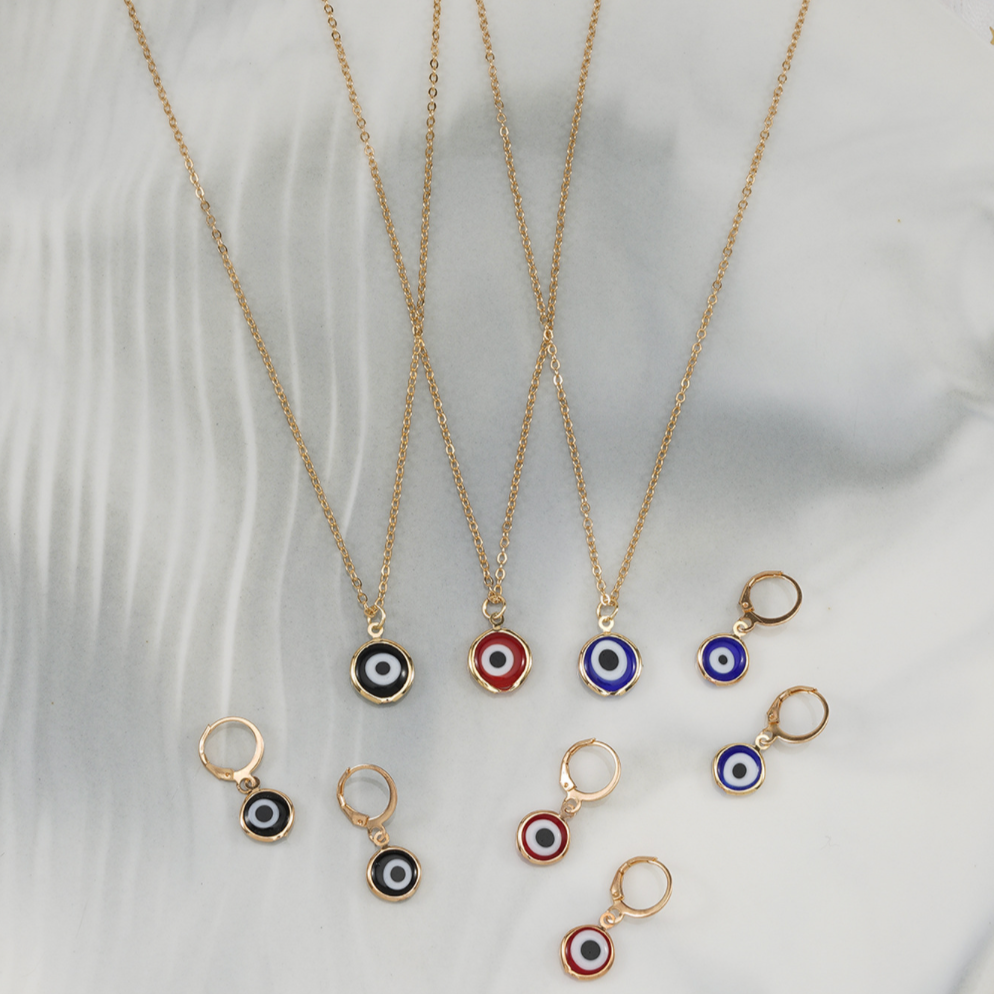 Set Ojo Turco 4E40