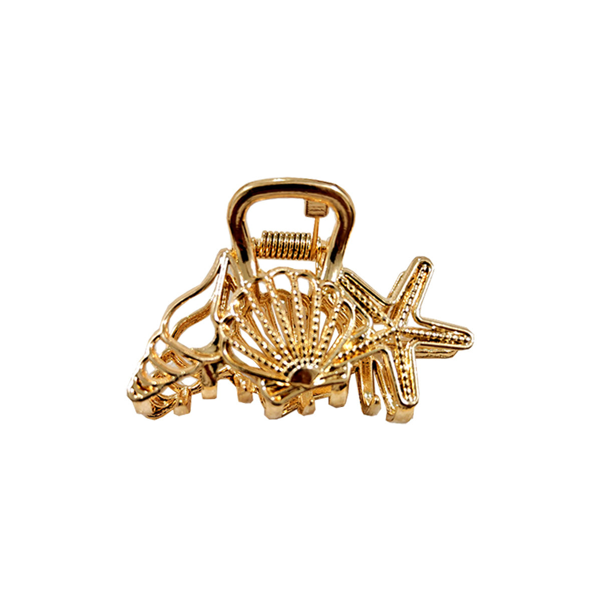 Clip Pinza Concha Estrella de Mar 3j7