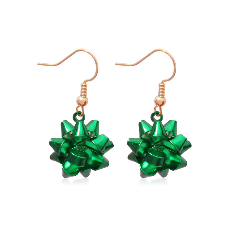 Aretes Moño de Regalo 3A4