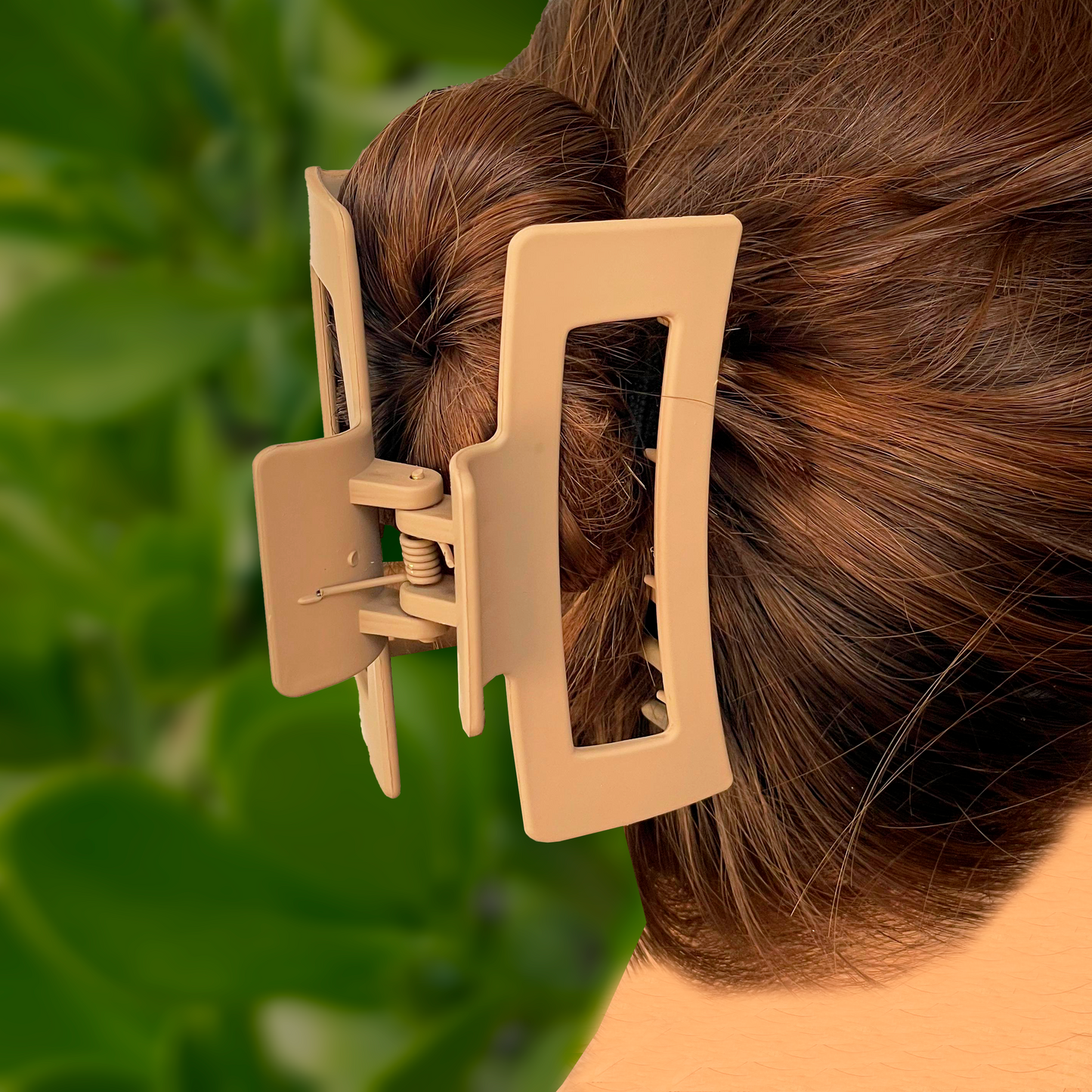 Clip Pinza Beige 1AA8