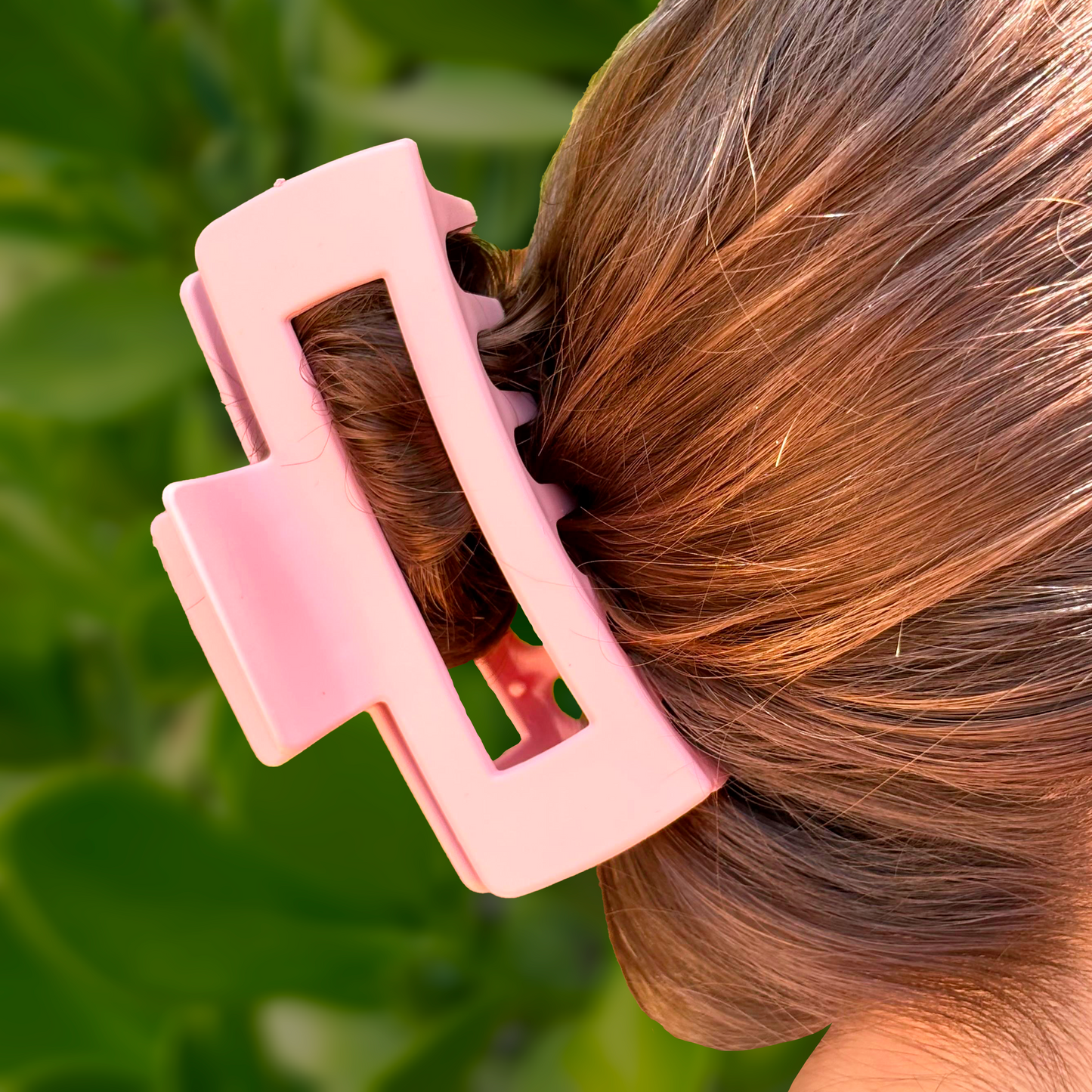 Clip Pinza Rosa 2BB3