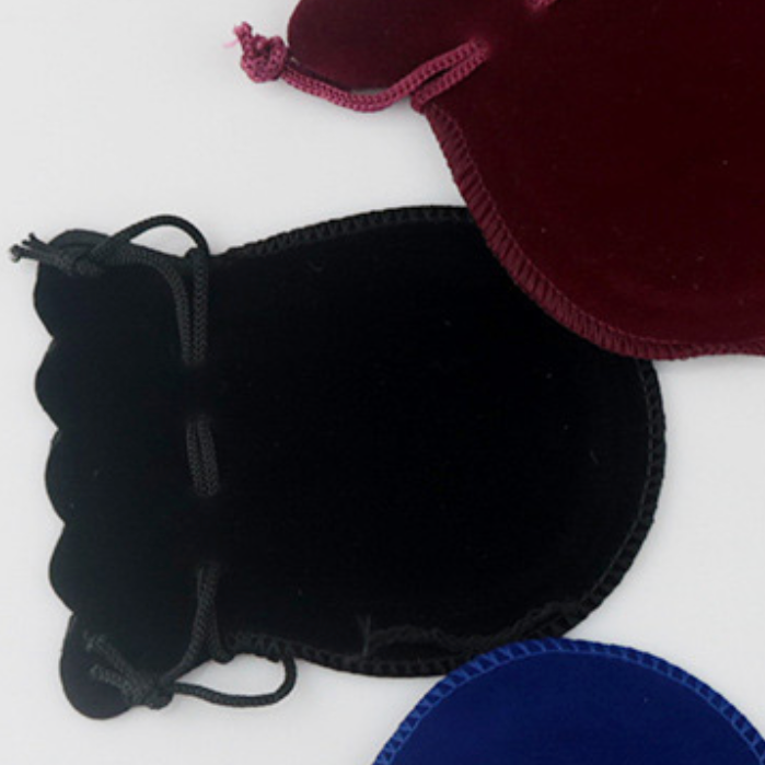 Bolso Joyero de Regalo Negro 1AA2