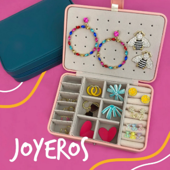 Joyeros y mas extras