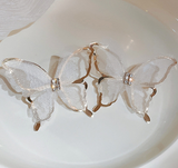 Aretes Mariposa  1S7