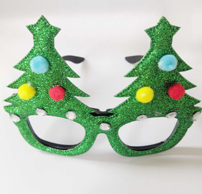 Lentes Navidad 2BB6