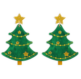 Aretes Arbol de Navidad 4E26