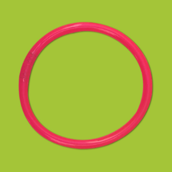 Pulsera Silicon Rose 3E4