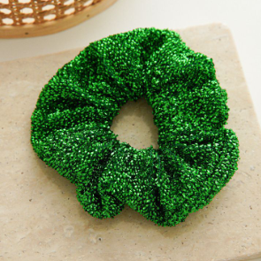 Dona de Cabello Verde Navidad  2BB2