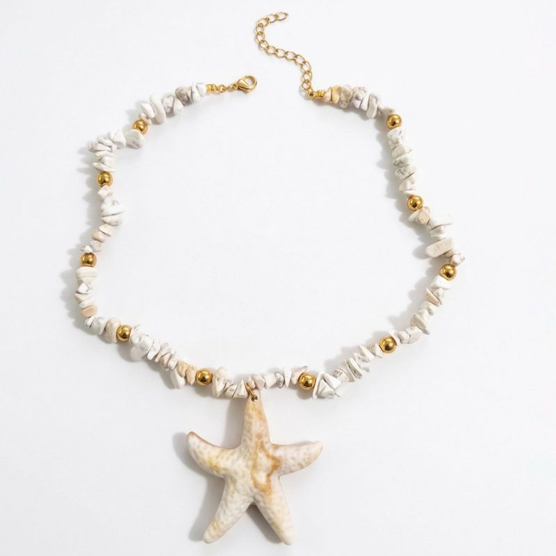 Collar Estrella de Mar 3A5