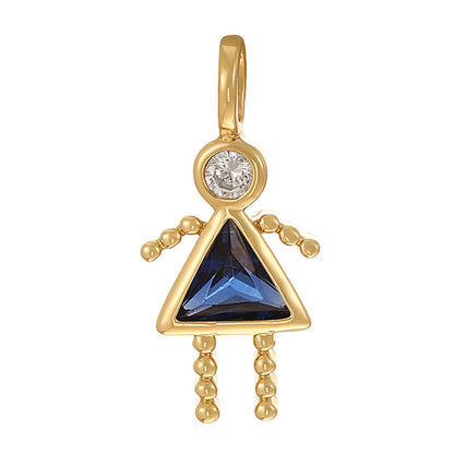 Arma tu Collar MAMÁ Charms Acero Inoxidable
