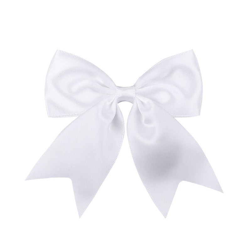 Broche de Lazo Blanco