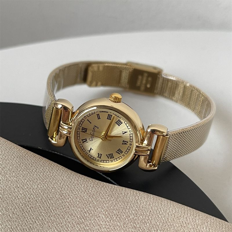 Reloj Dorado Classic  3H5
