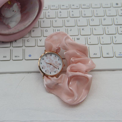 Reloj Bufanda de Mano Rose  Mujer R22