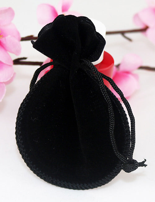Bolso Joyero de Regalo Negro