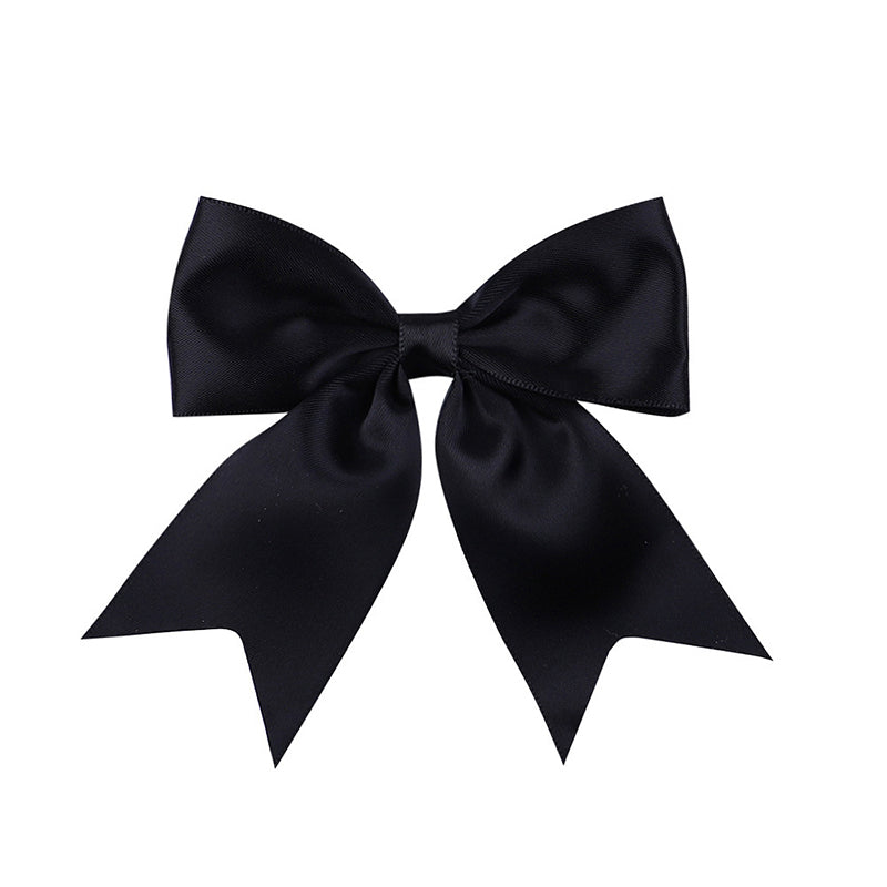 Broche de Lazo Negro