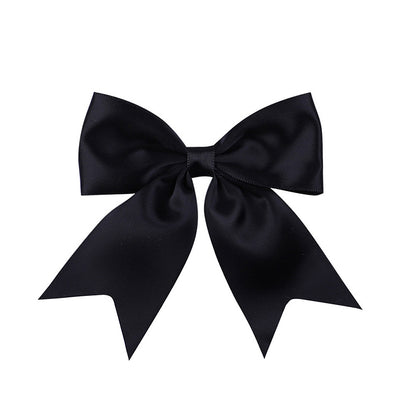 Broche de Lazo Negro