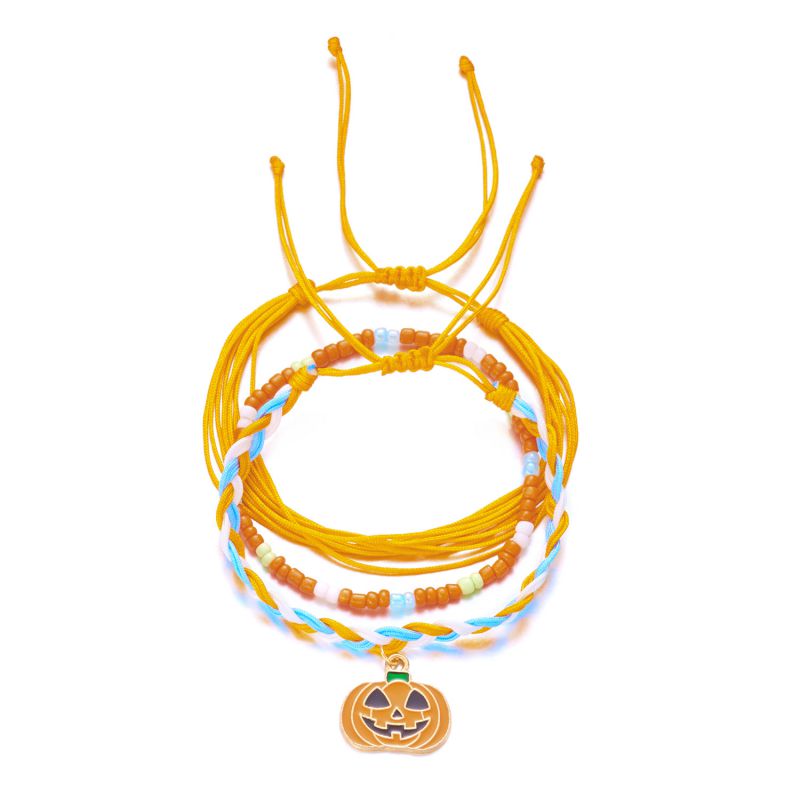 Pulsra Naranjos de Halloween