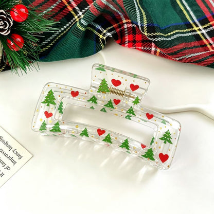 Pinza para Pelo Navidad