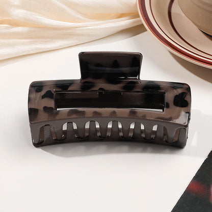 Pinza para Pelo Tipo Animal Print