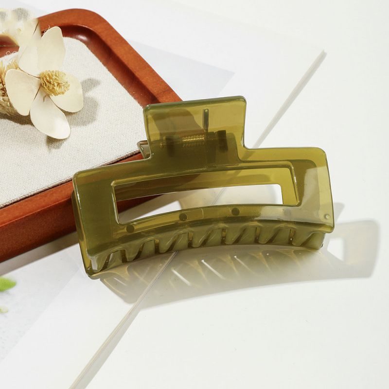 Pinza para Pelo Olivo