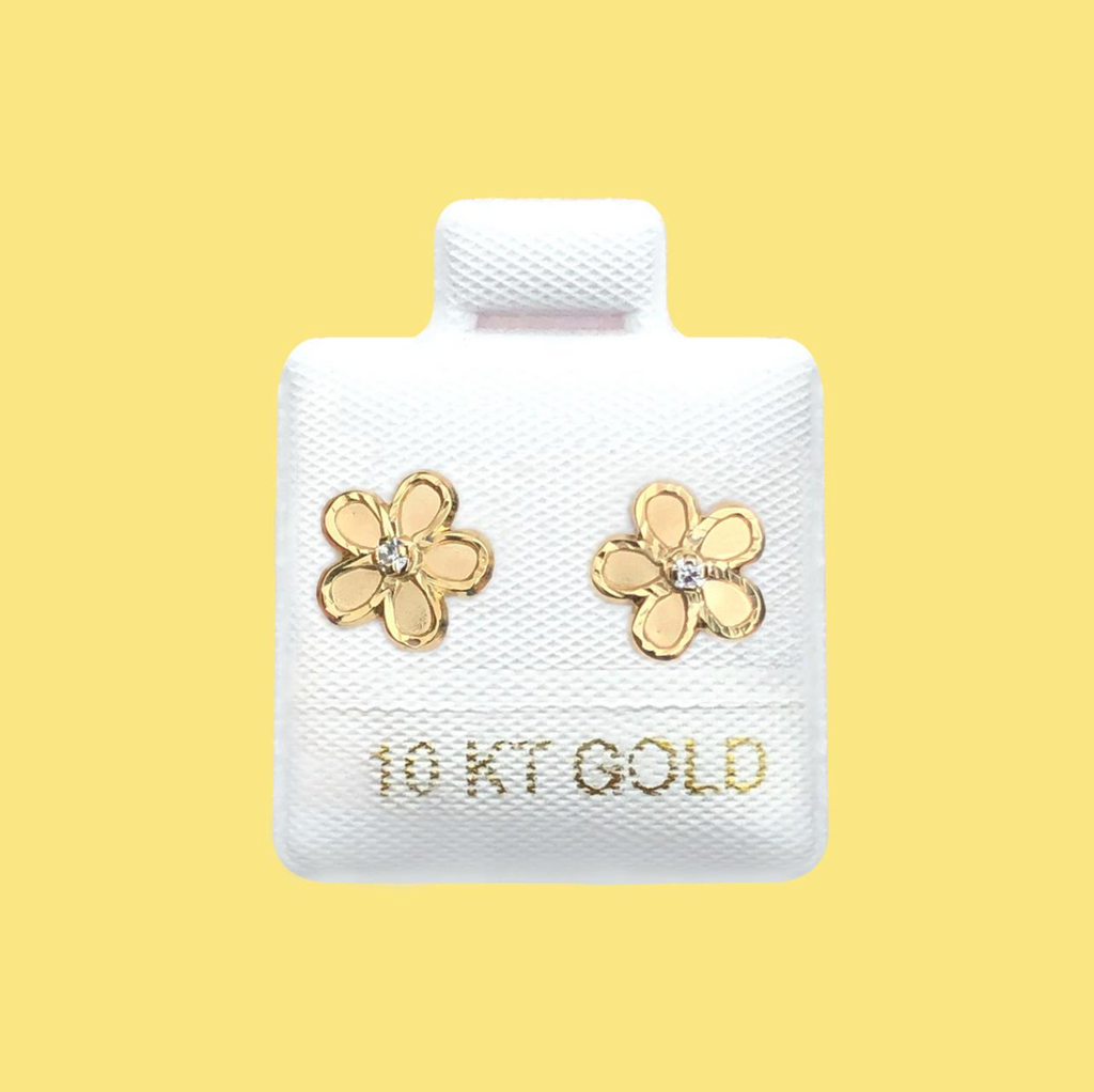 BROQUELES MARGARITA ORO10K R747
