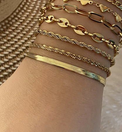 Pulsera Kroll Acero Inoxidable  3G1