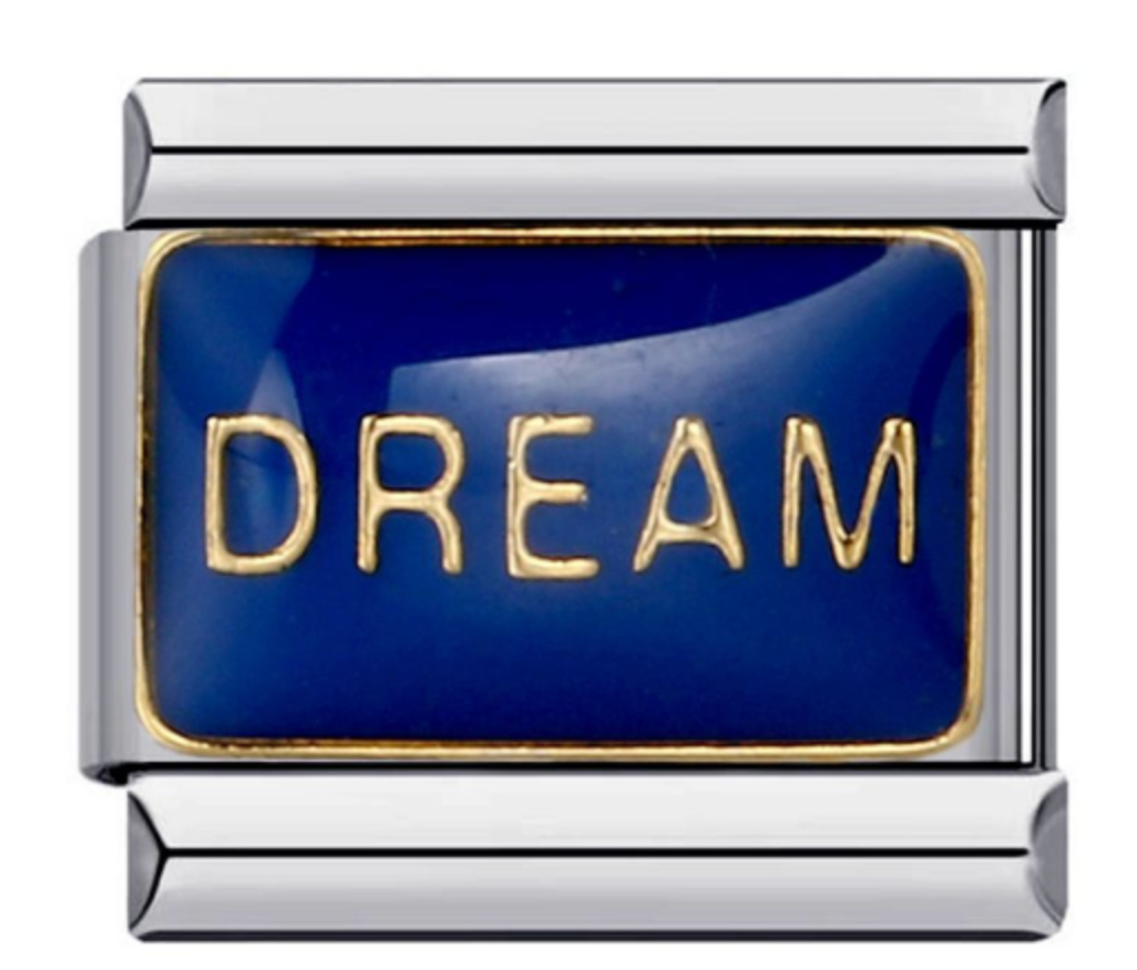 Pulsera Italiana Elástica Oro-Plata  2R6