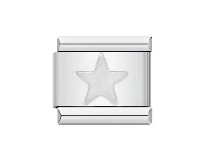 Pulsera Italiana Elástica Oro-Plata  2R6