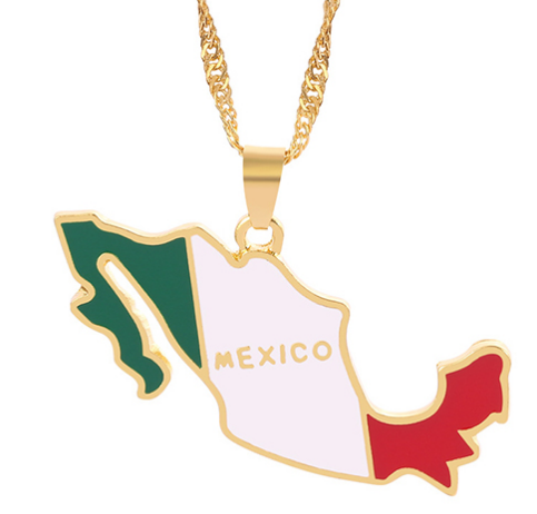 Collar República Mexicana R31