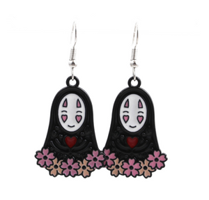 Aretes Anime Halloween  2L6