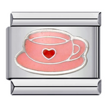 Charm Taza Acero Inoxidable Az284