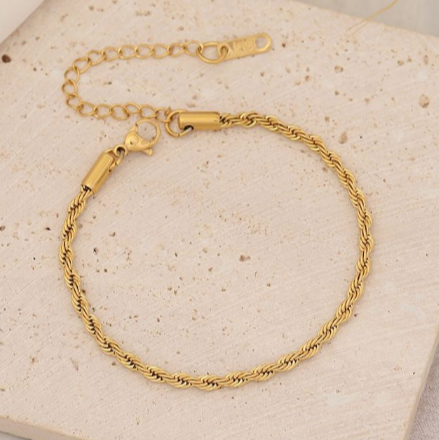 Pulsera Kroll Acero Inoxidable  3G1