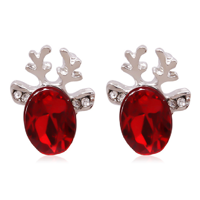 Aretes Zirconia Reno  C614