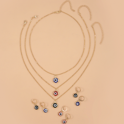Set Ojo Turco 4E40