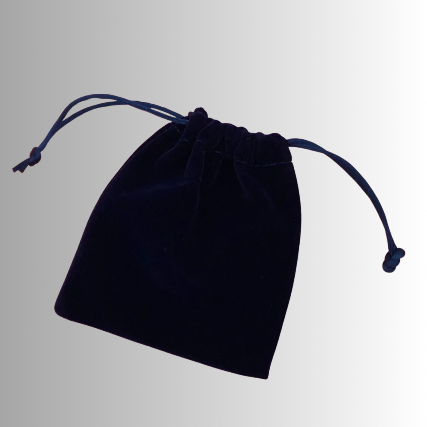 Bolso Joyero de Regalo Azul (10x12cm) 1AA2