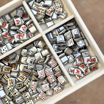 Charms para Pulsera Italiana