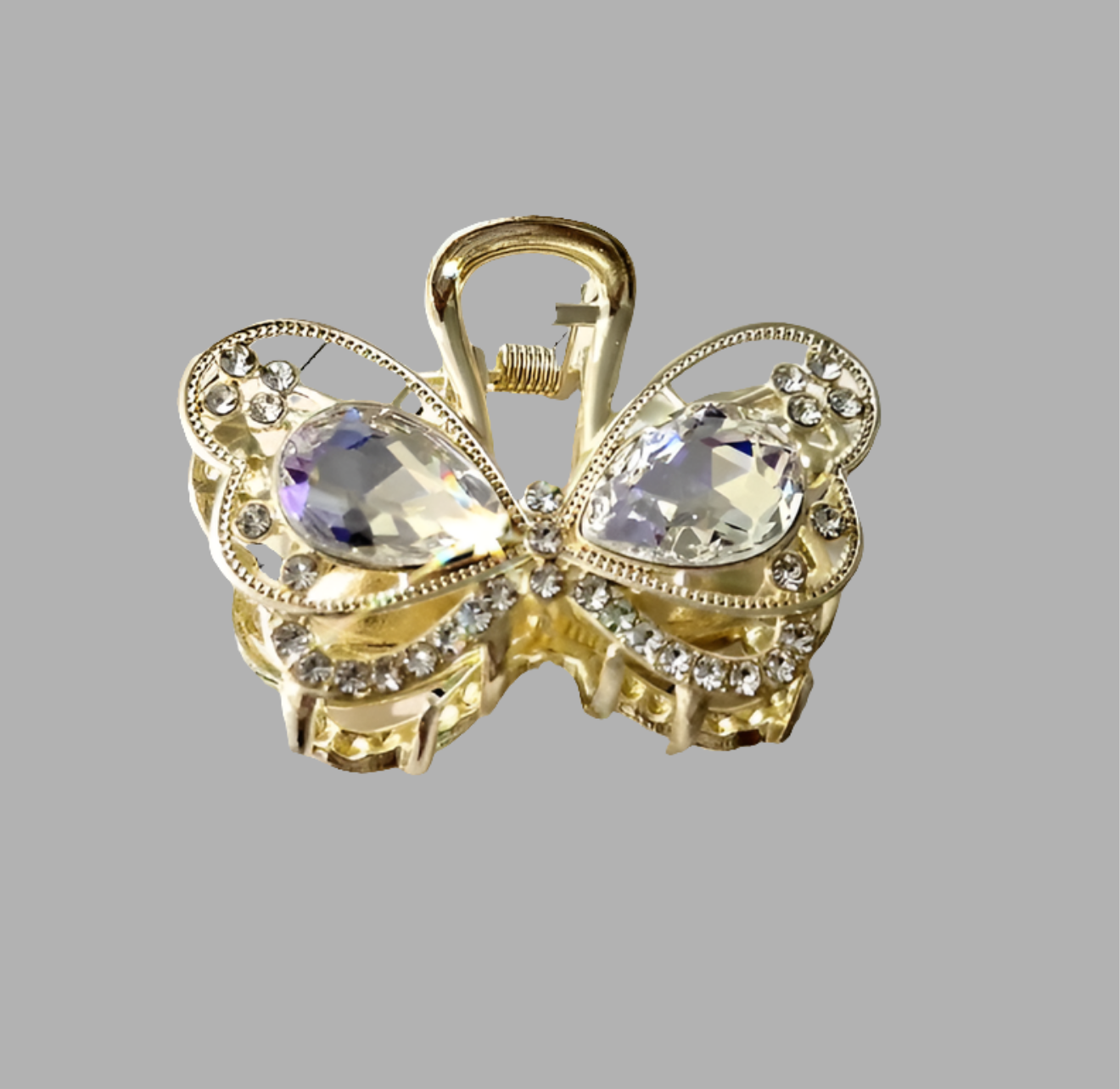 Clip Pinza Mariposa 1AA6