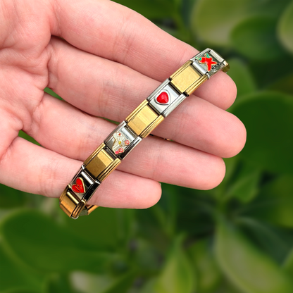 Charms para Pulsera Italiana