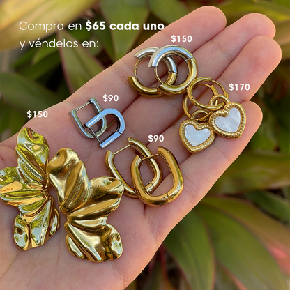 Paquete INICIA para emprender Ya!