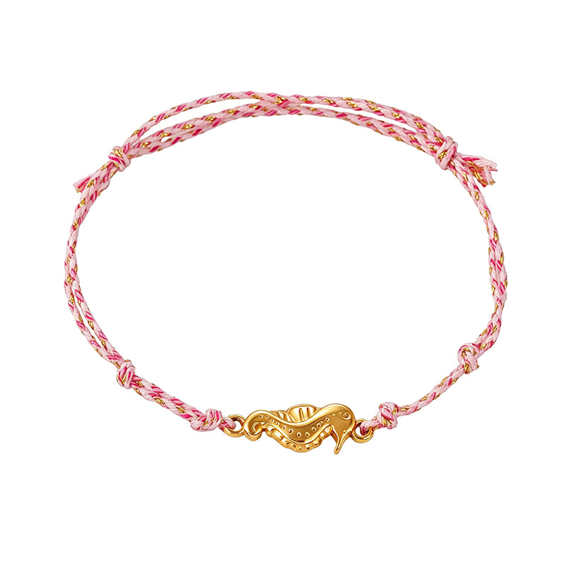 Pulsera de Hilo Caballito de Mar 3M1