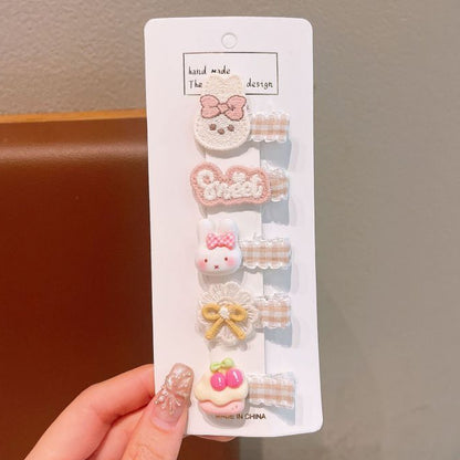 Clips Bonny de Niñas