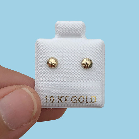 BROQUELES ORO10K HONGO