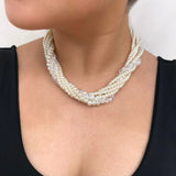 Collar  Mil Perlas  E#BB