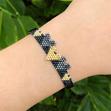 Pulsera Cuentas 3pz  C705